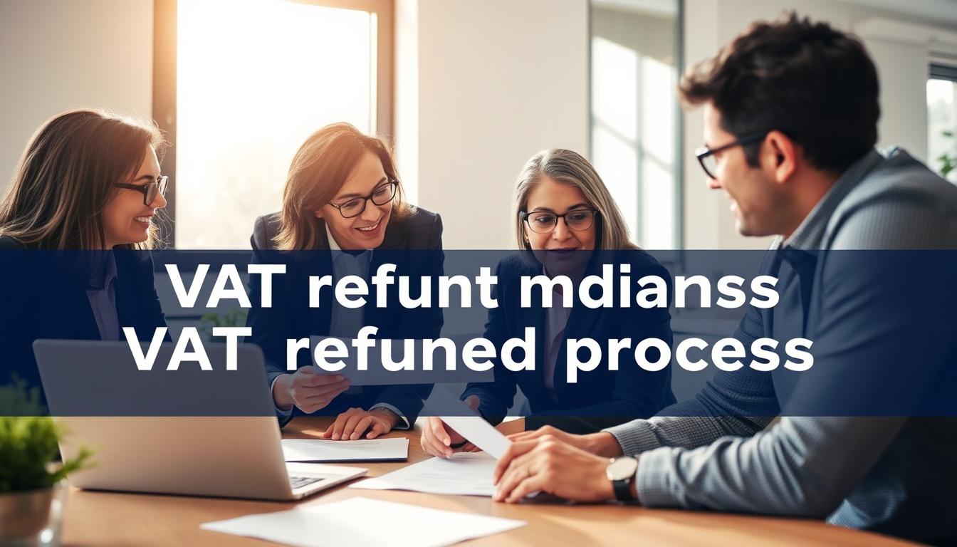 Your Partner in VAT Refund Claims